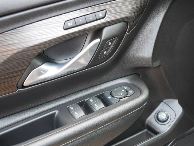used 2024 GMC Terrain car, priced at $30,996