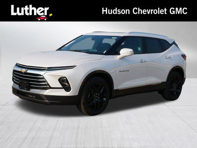 new 2025 Chevrolet Blazer car, priced at $50,660