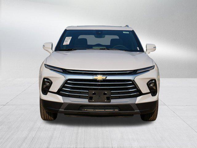 new 2025 Chevrolet Blazer car, priced at $50,660