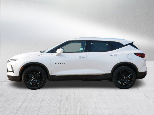 new 2025 Chevrolet Blazer car, priced at $50,660