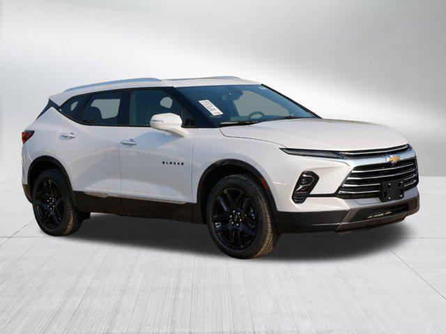 new 2025 Chevrolet Blazer car, priced at $50,660