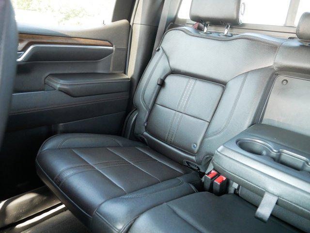 used 2023 Chevrolet Silverado 1500 car, priced at $43,456