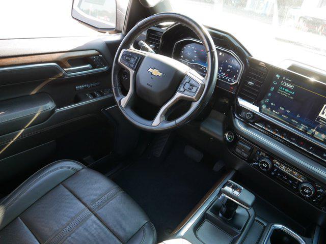used 2023 Chevrolet Silverado 1500 car, priced at $43,456