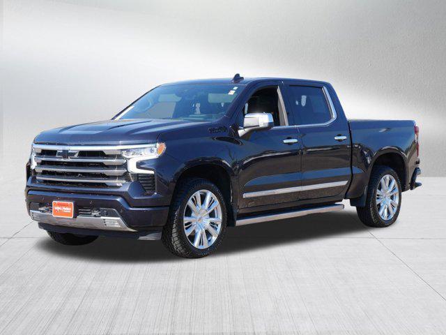 used 2023 Chevrolet Silverado 1500 car, priced at $43,456