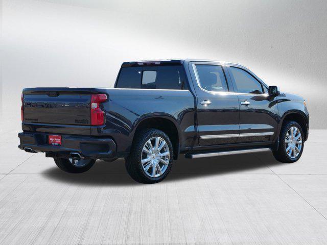 used 2023 Chevrolet Silverado 1500 car, priced at $43,456