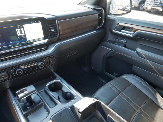 used 2023 Chevrolet Silverado 1500 car, priced at $43,456