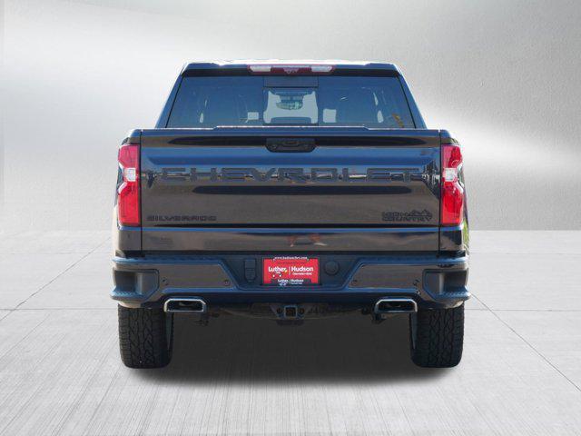 used 2023 Chevrolet Silverado 1500 car, priced at $43,456