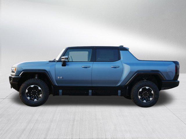 new 2024 GMC HUMMER EV car, priced at $141,640