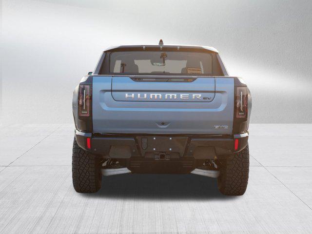 new 2024 GMC HUMMER EV car, priced at $141,640