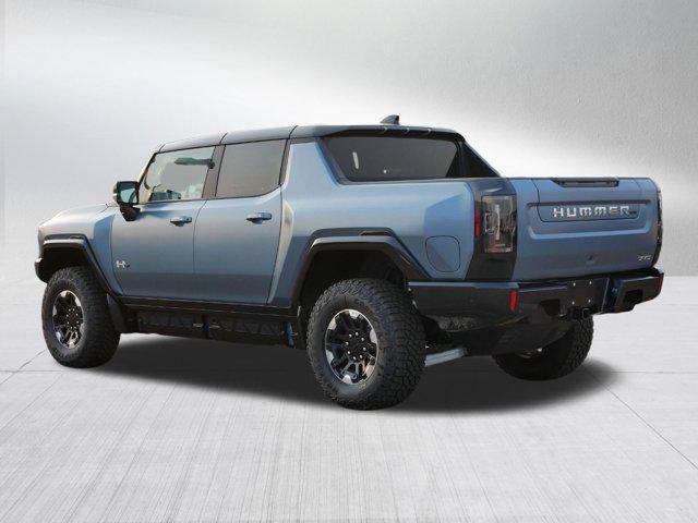 new 2024 GMC HUMMER EV car, priced at $141,640