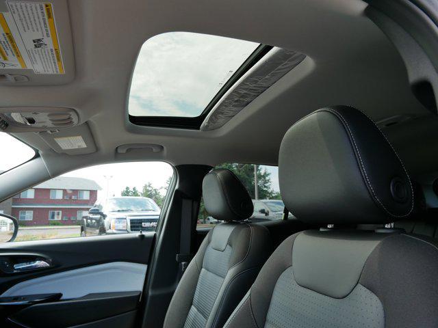 new 2025 Chevrolet Trax car, priced at $23,990