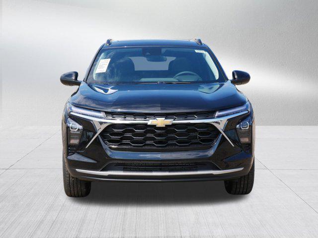 new 2025 Chevrolet Trax car, priced at $23,990