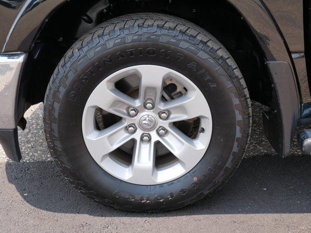 used 2022 Ram 1500 car, priced at $37,996