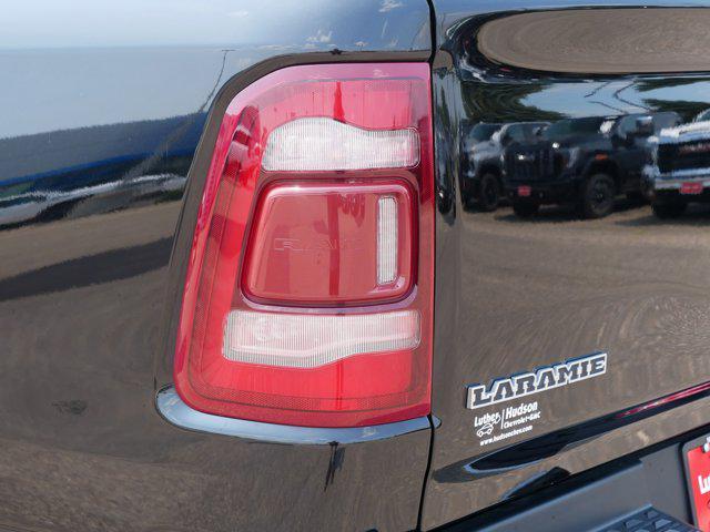 used 2022 Ram 1500 car, priced at $37,996