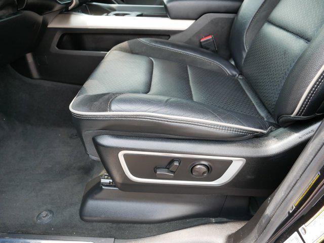 used 2022 Ram 1500 car, priced at $37,996