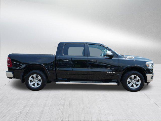 used 2022 Ram 1500 car, priced at $37,996