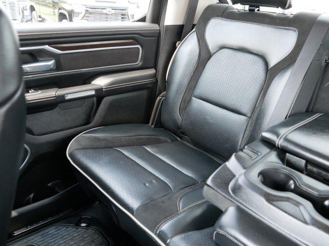 used 2022 Ram 1500 car, priced at $37,996