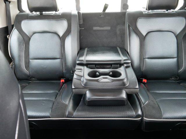 used 2022 Ram 1500 car, priced at $37,996