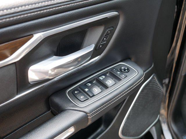 used 2022 Ram 1500 car, priced at $37,996