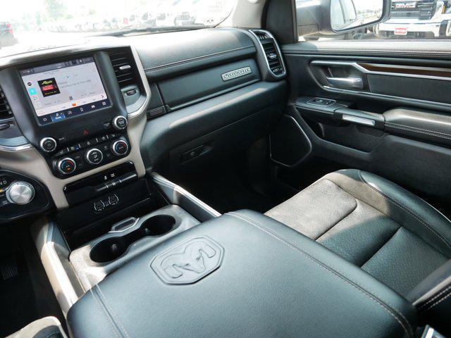 used 2022 Ram 1500 car, priced at $37,996