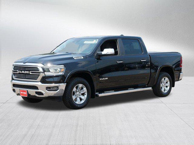 used 2022 Ram 1500 car, priced at $37,996