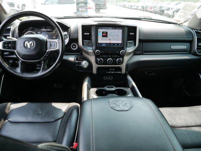 used 2022 Ram 1500 car, priced at $37,996