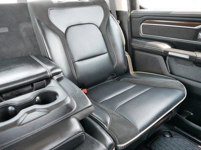 used 2022 Ram 1500 car, priced at $37,996