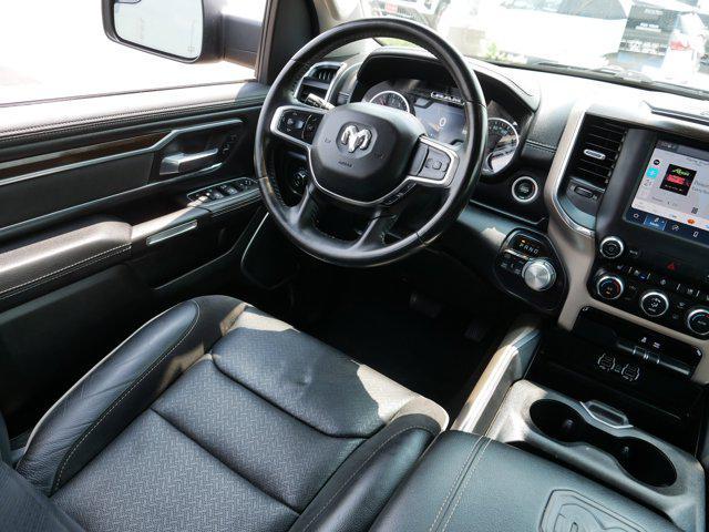 used 2022 Ram 1500 car, priced at $37,996