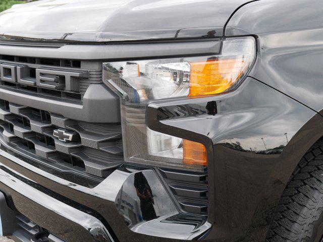 used 2024 Chevrolet Silverado 1500 car, priced at $38,976