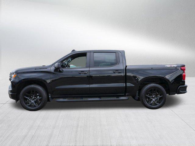 used 2024 Chevrolet Silverado 1500 car, priced at $38,976