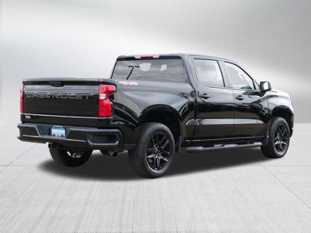 used 2024 Chevrolet Silverado 1500 car, priced at $38,976