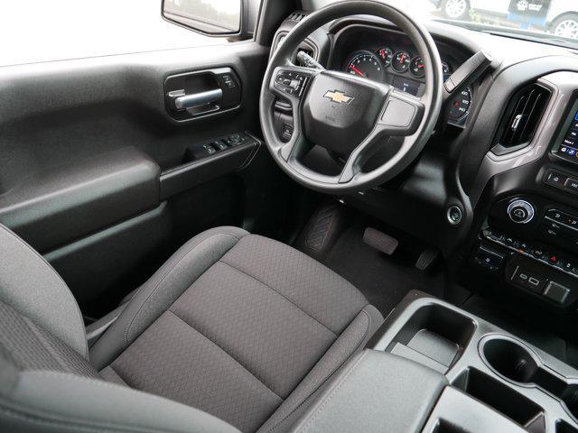 used 2024 Chevrolet Silverado 1500 car, priced at $38,976