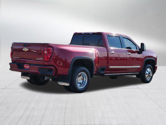 used 2024 Chevrolet Silverado 3500 car, priced at $75,496