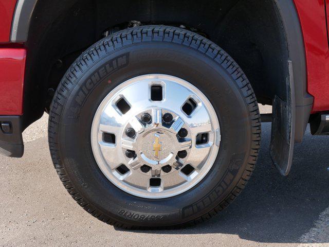 used 2024 Chevrolet Silverado 3500 car, priced at $75,496