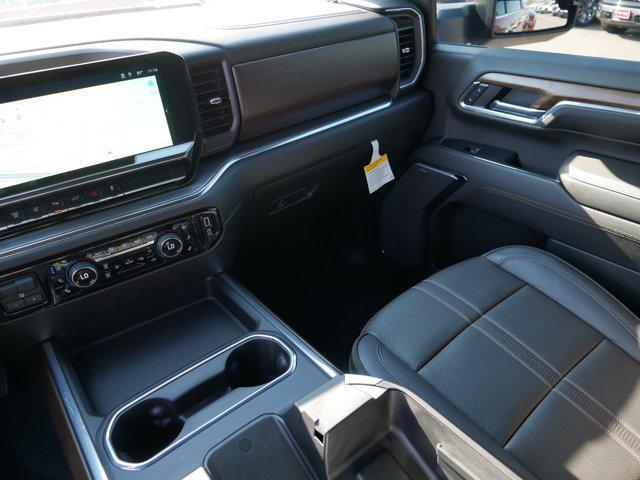 used 2024 Chevrolet Silverado 3500 car, priced at $75,496
