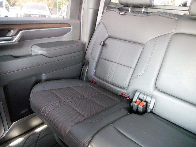 used 2024 Chevrolet Silverado 3500 car, priced at $75,496