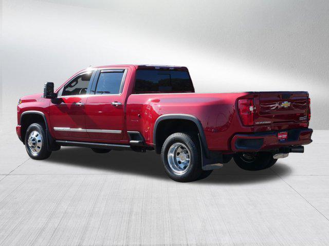 used 2024 Chevrolet Silverado 3500 car, priced at $75,496