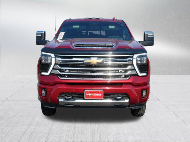 used 2024 Chevrolet Silverado 3500 car, priced at $75,496