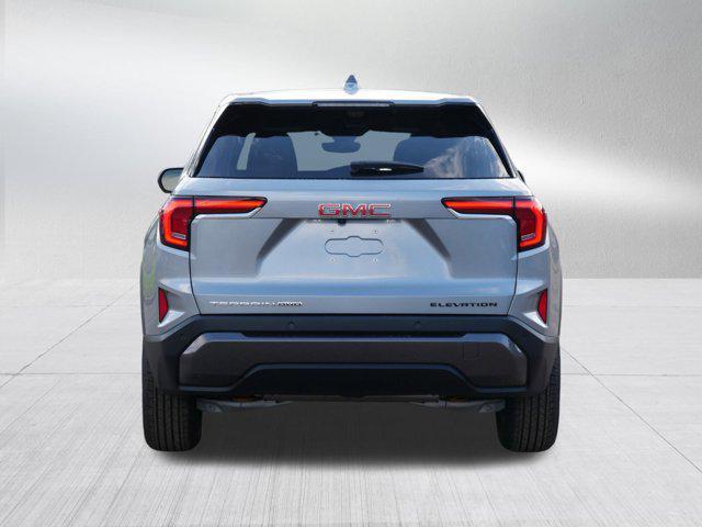 new 2026 GMC Terrain car, priced at $33,569