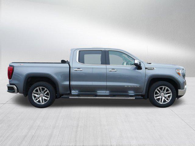 used 2021 GMC Sierra 1500 car, priced at $32,896