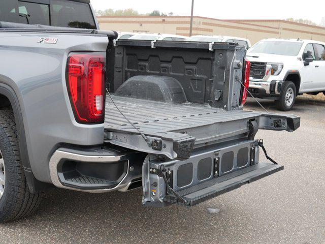 used 2021 GMC Sierra 1500 car, priced at $32,896