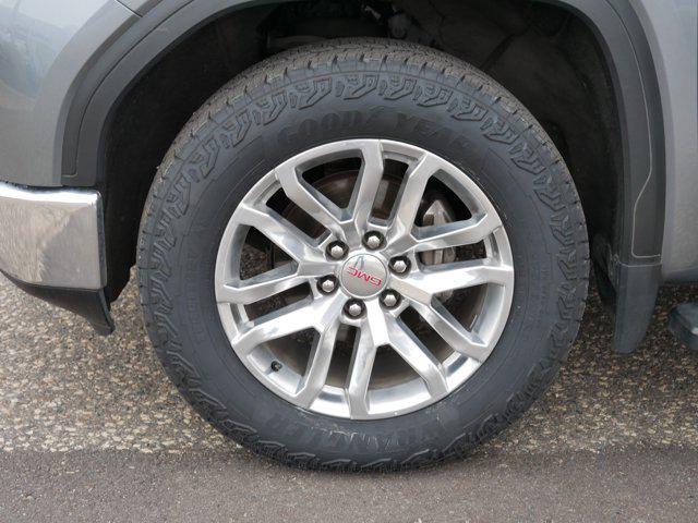 used 2021 GMC Sierra 1500 car, priced at $32,896