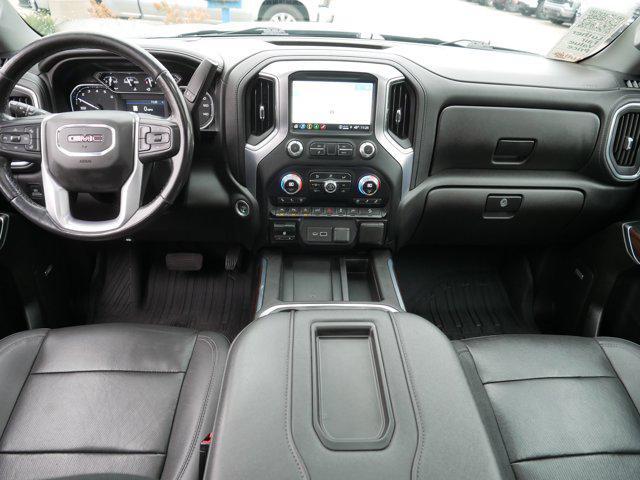 used 2021 GMC Sierra 1500 car, priced at $32,896