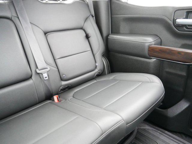 used 2021 GMC Sierra 1500 car, priced at $32,896