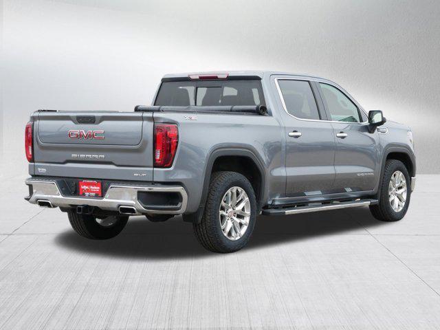 used 2021 GMC Sierra 1500 car, priced at $32,896