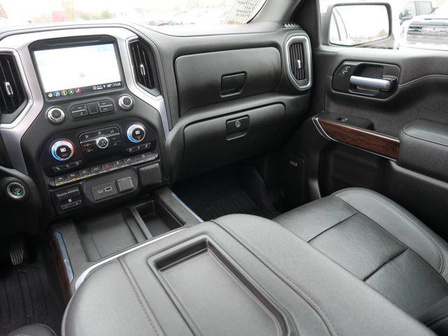 used 2021 GMC Sierra 1500 car, priced at $32,896