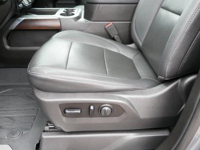 used 2021 GMC Sierra 1500 car, priced at $32,896