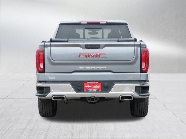 used 2021 GMC Sierra 1500 car, priced at $32,896