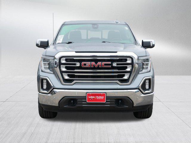 used 2021 GMC Sierra 1500 car, priced at $32,896
