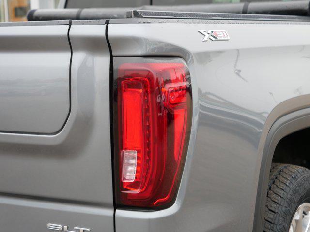 used 2021 GMC Sierra 1500 car, priced at $32,896